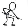 Stickyman Biljartspeler - 3dbende
