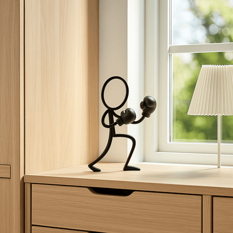 Stickyman Bokser