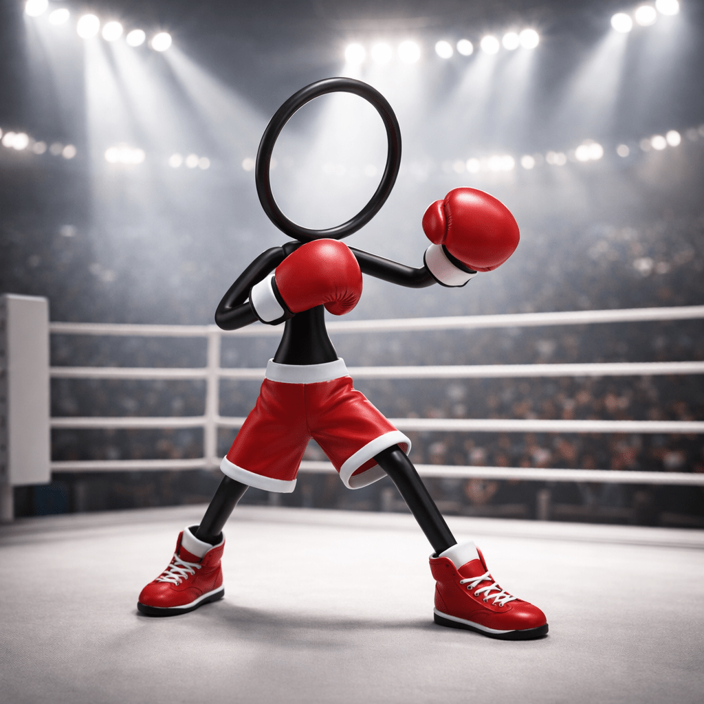 Stickyman Bokser – Limited Edition - 3dbende