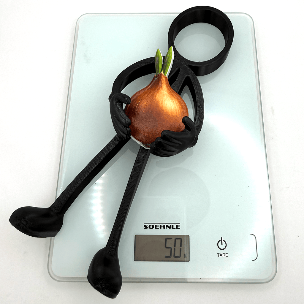 Stickyman Bollenkweker - 3dbende