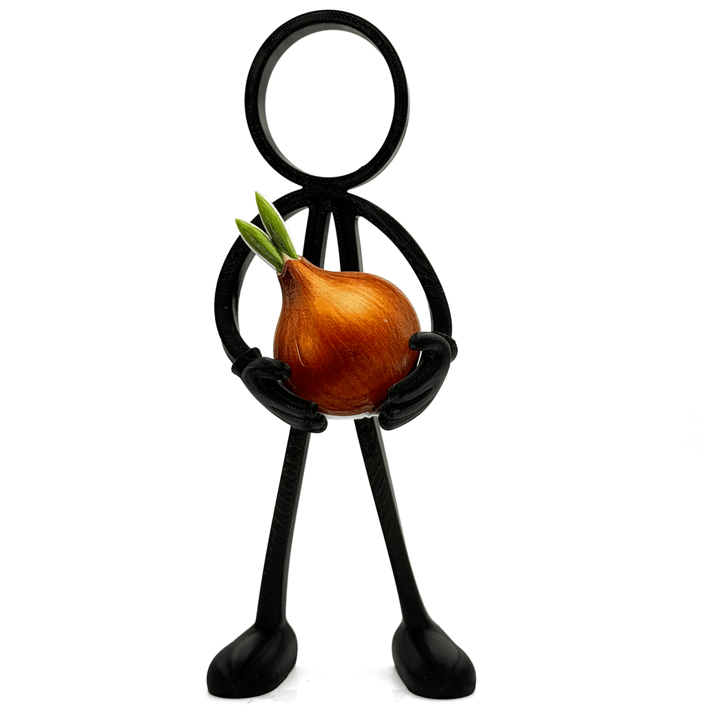 Stickyman Bollenkweker - 3dbende