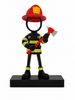 Stickyman Brandweerman – Limited Edition - 3dbende