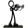 Stickyman Bugelspeler - 3dbende