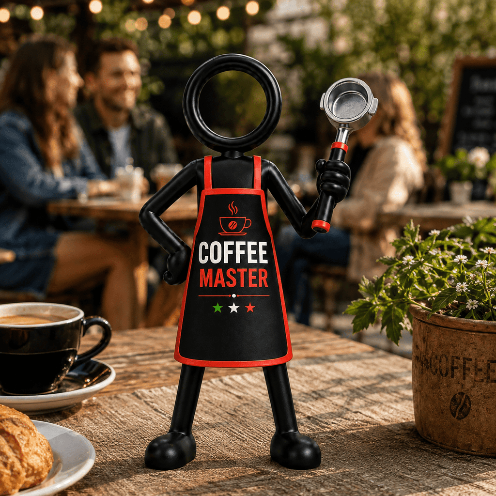 Stickyman Coffee Master