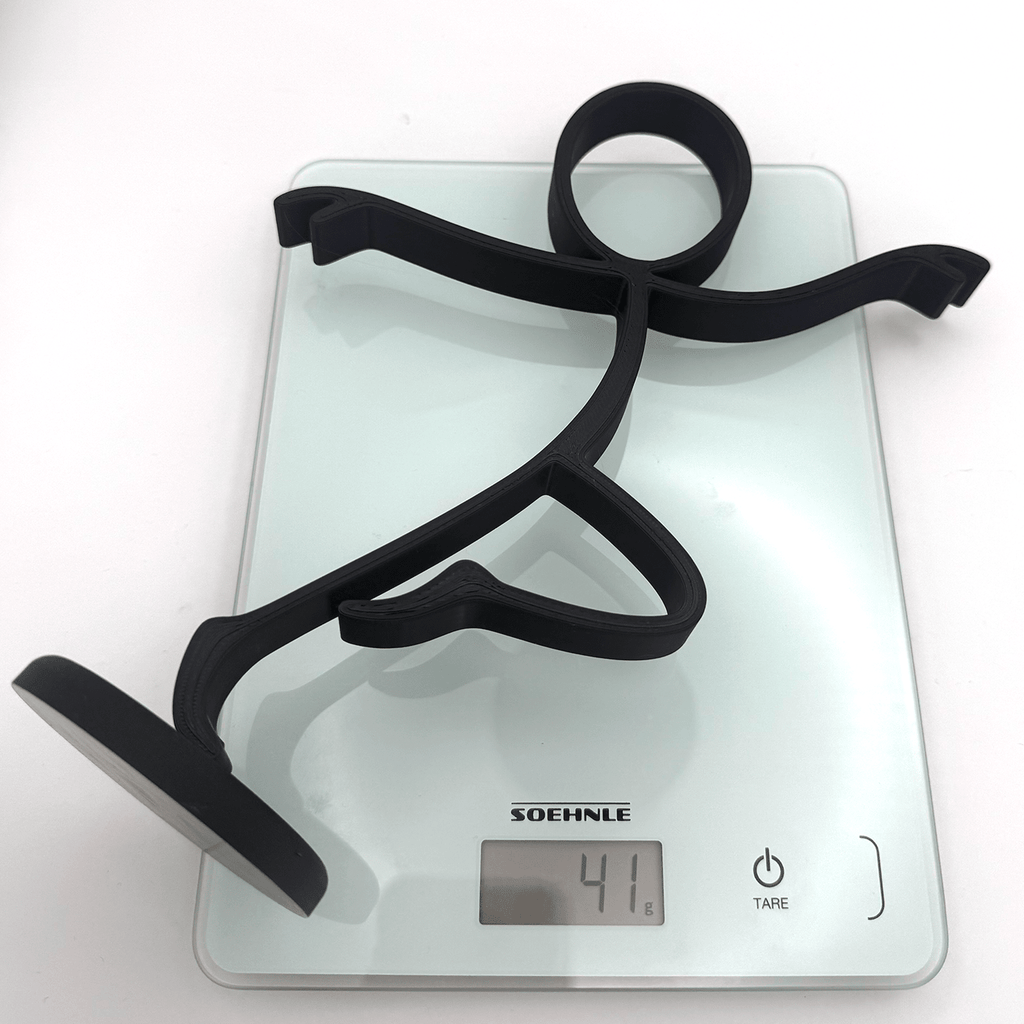 Stickyman Danser – Beweging in Balans - 3dbende