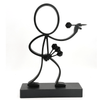 Stickyman Dartspeler - 3dbende