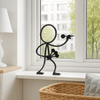 Stickyman Dartspeler - 3dbende