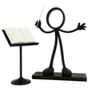 Stickyman Dirigent - 3dbende
