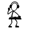 Stickyman DJ - 3dbende