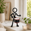 Stickyman Drum Snare Man - 3dbende