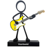 Stickyman Elektrische Gitarist - 3dbende