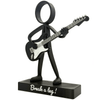 Stickyman Elektrische Gitarist - 3dbende