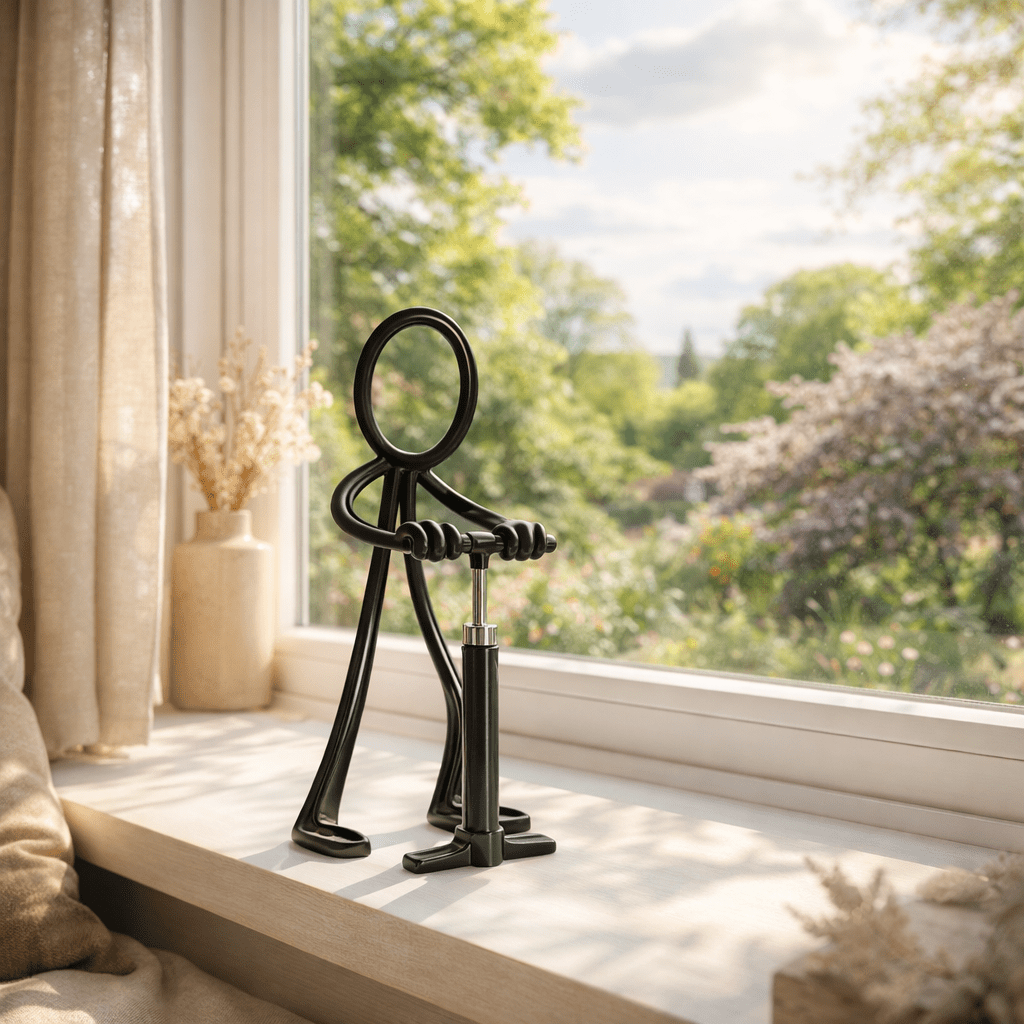 Stickyman Fietsenmaker - 3dbende