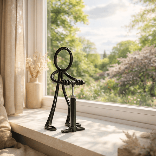 Stickyman Fietsenmaker - 3dbende