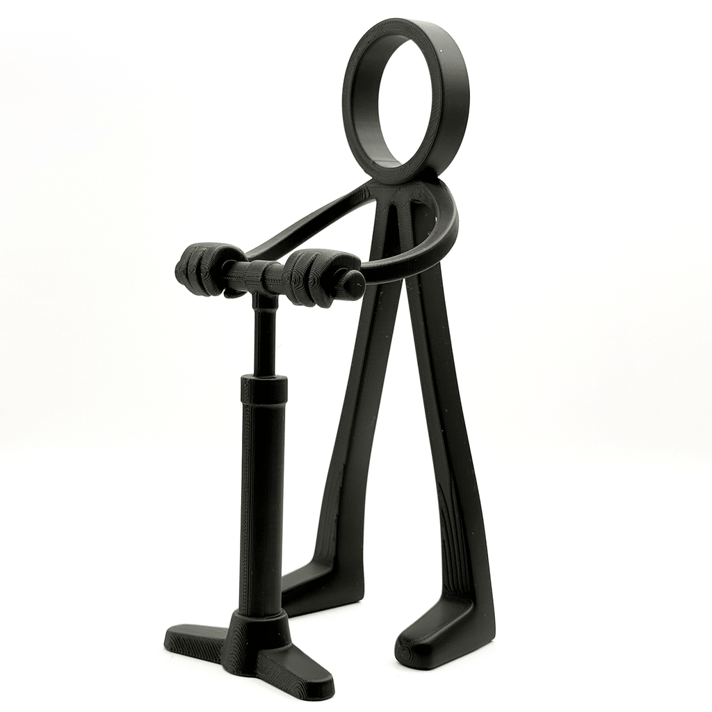 Stickyman Fietsenmaker - 3dbende