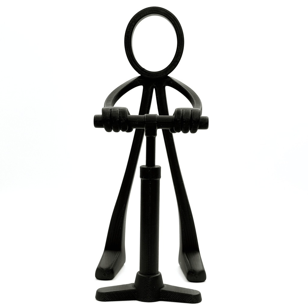 Stickyman Fietsenmaker - 3dbende