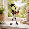 Stickyman Geslaagd - 3dbende