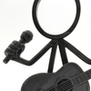 Stickyman Gitarist met Microfoon - 3dbende