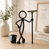 Stickyman Glazenwasser met Wisser & Emmer - 3dbende