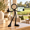 Stickyman GOLF in passende sfeer