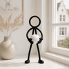 Stickyman Golfbal Decoratie - 3dbende