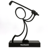 Stickyman Golfer - 3dbende