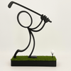 Stickyman Golfer speciale editie - 3dbende