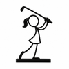 Stickyman Golfster - 3dbende