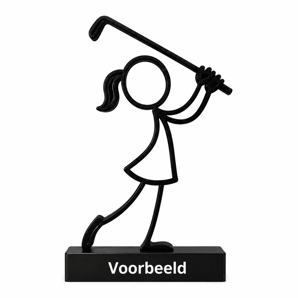 Stickyman Golfster - 3dbende