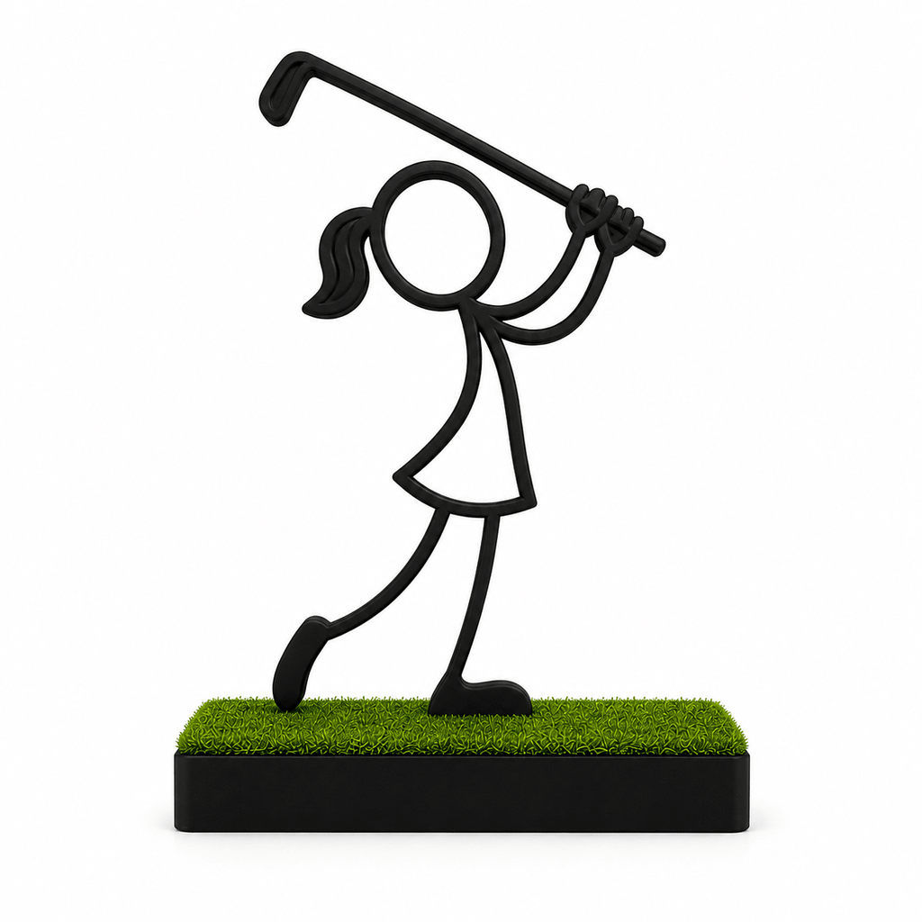 Stickyman Golfster - 3dbende