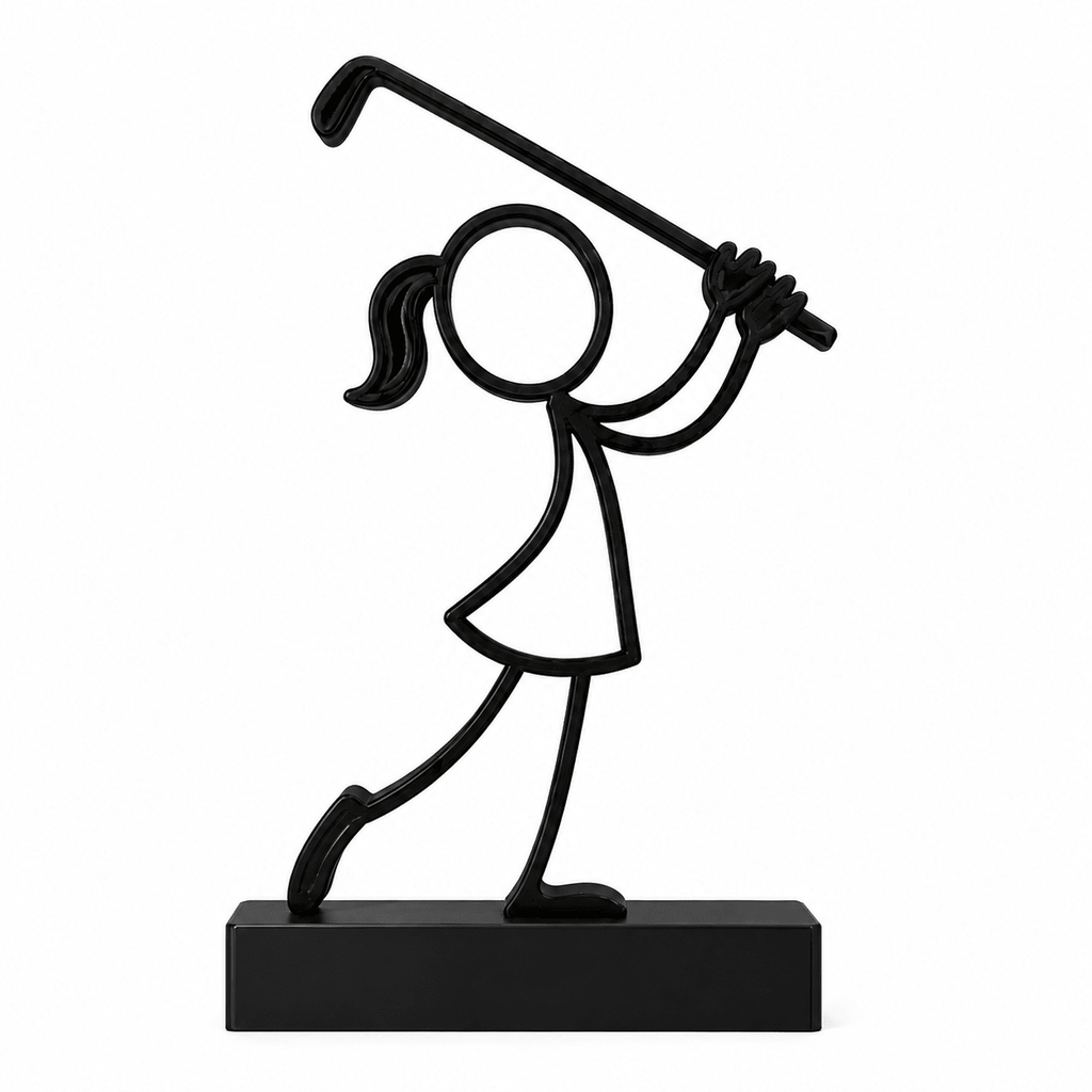 Stickyman Golfster - 3dbende