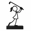 Stickyman Golfster - 3dbende