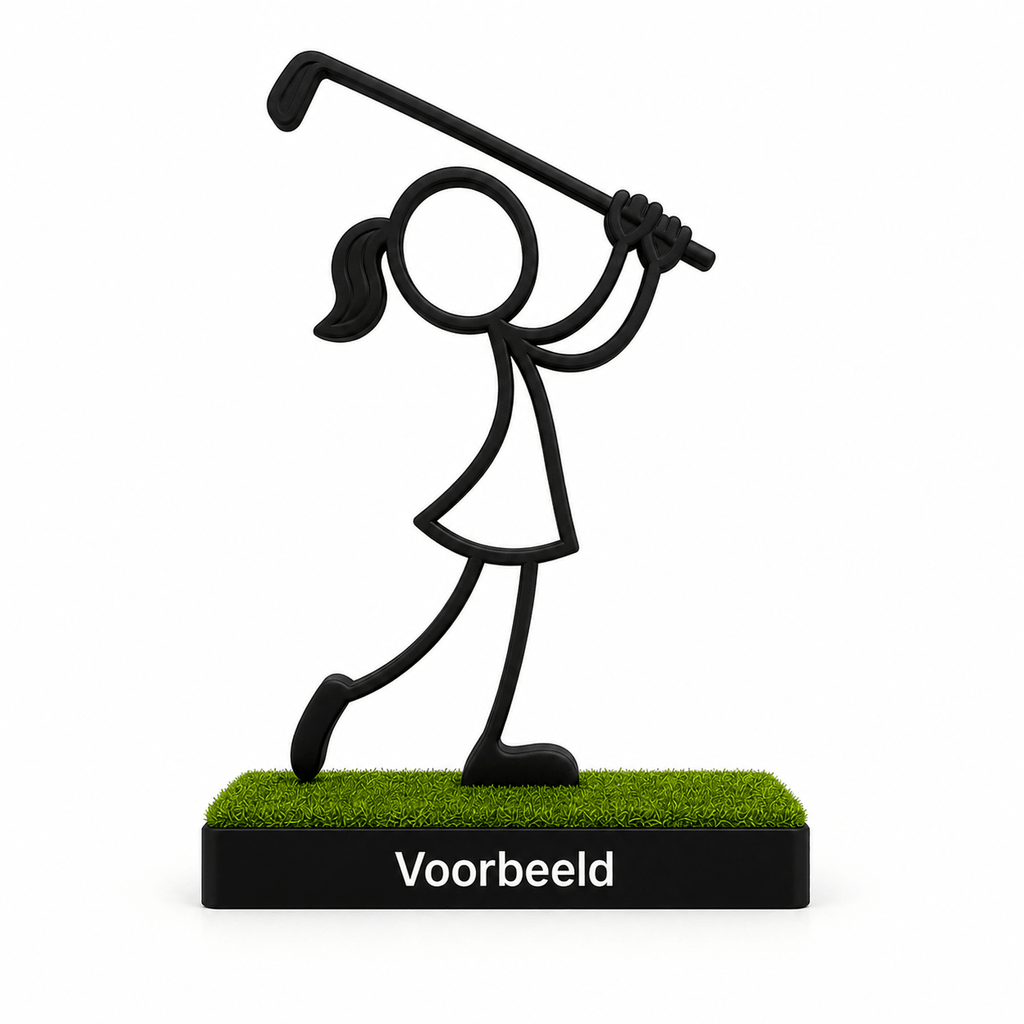 Stickyman Golfster - 3dbende