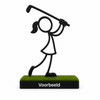 Stickyman Golfster - 3dbende