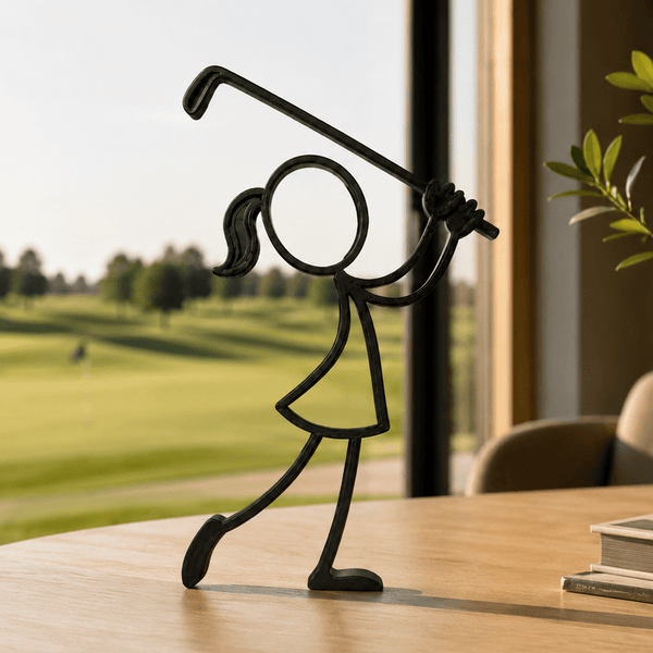 Stickyman Golfster - 3dbende