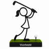 Stickyman Golfster speciale editie - 3dbende