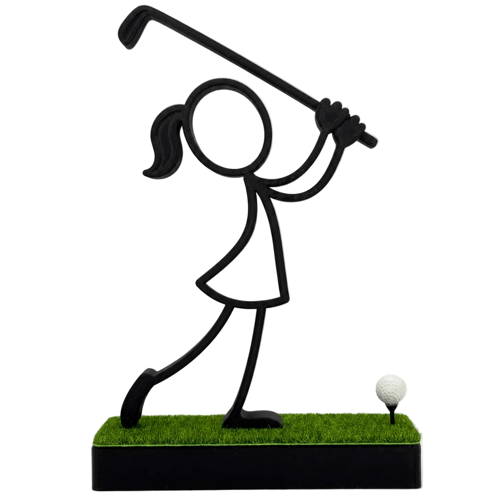 Stickyman Golfster speciale editie - 3dbende