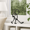 Stickyman Hockeyspeler - 3dbende