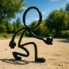 Stickyman Jeu - de - Boules Speler - 3dbende