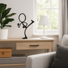 Stickyman Judospeler - 3dbende