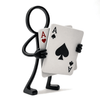 Stickyman Kaartspeler - 3dbende