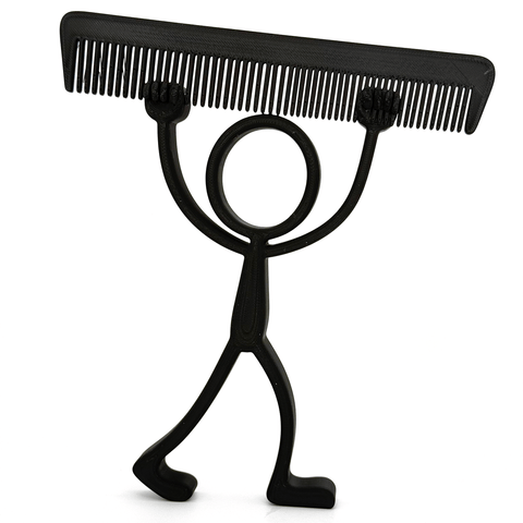 Stickyman Kapper met Grote Kam