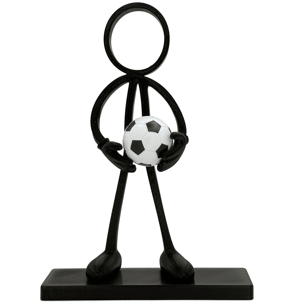 Stickyman Keeper - 3dbende