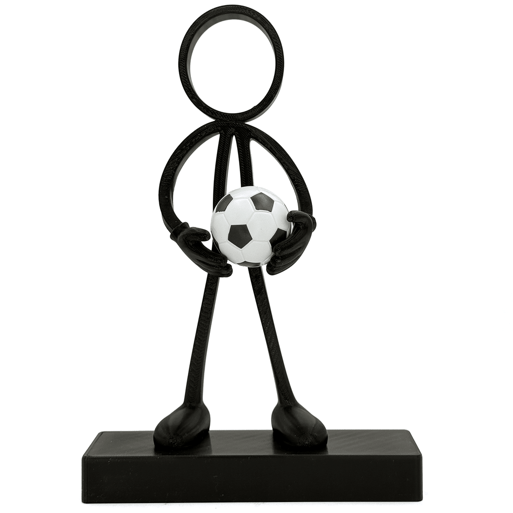 Stickyman Keeper - 3dbende