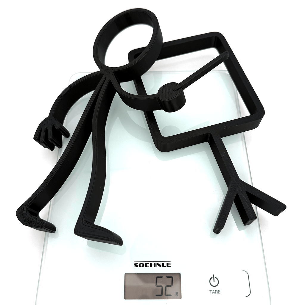 Stickyman Leraar / Instructeur / Spreker – (voor een zacht prijsje) - 3dbende