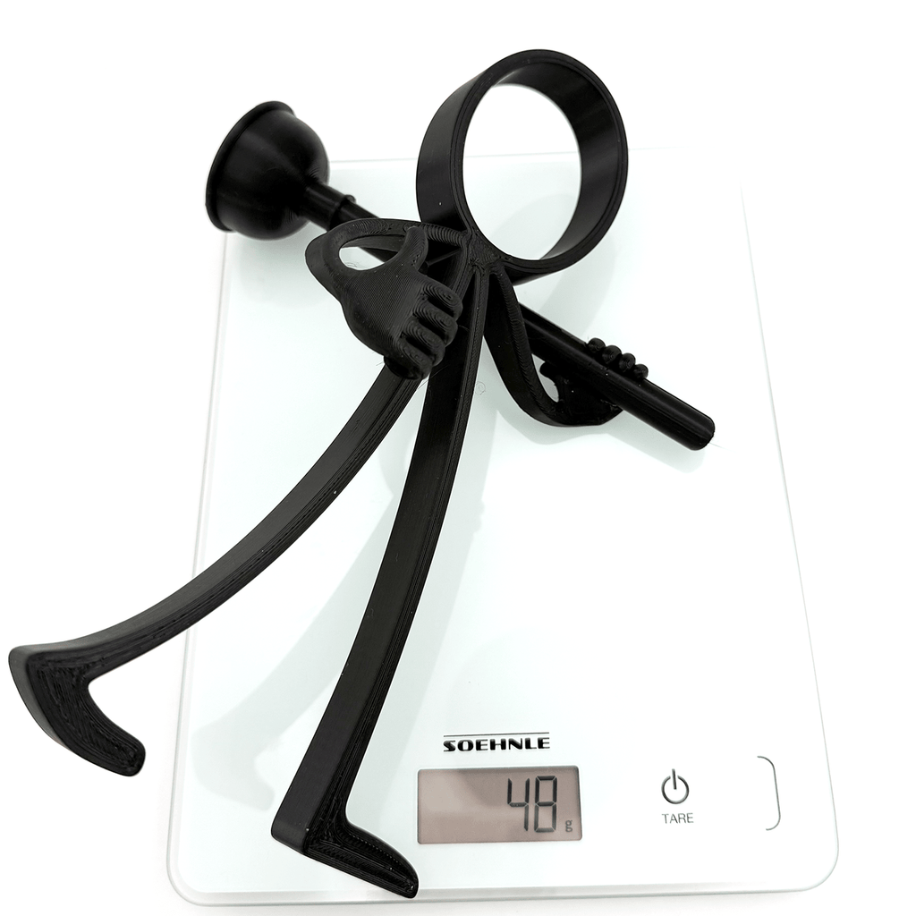 Stickyman Loodgieter – Met Ontstopper - 3dbende