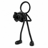 Stickyman Mannelijke Fotograaf - 3dbende