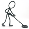 Stickyman Metaaldetector - 3dbende