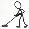 Stickyman Metaaldetector - 3dbende