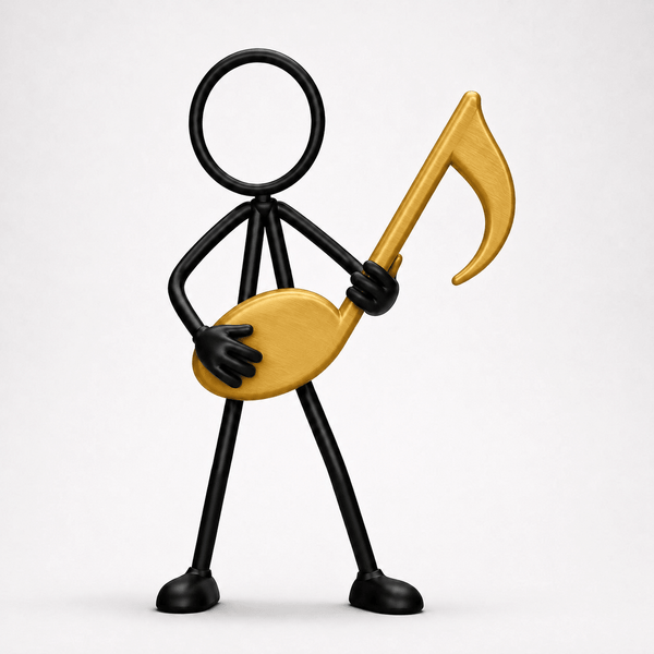 Stickyman Muziek